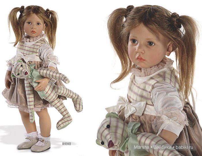 Куклы Hildegard Guenzel. Так много красоты в одном месте | Бэйбики Куклы Hildegard Guenzel. Так много красоты в одном месте