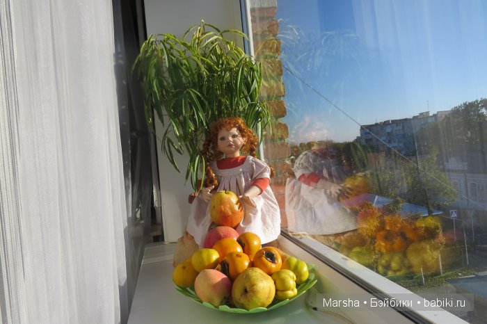 Мой рыжик от Georgina Whalley для Master Piece Gallery