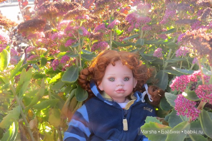 Мой рыжик от Georgina Whalley для Master Piece Gallery (фото 5)