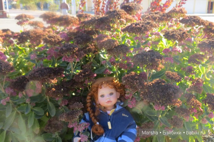 Мой рыжик от Georgina Whalley для Master Piece Gallery (фото 3)