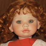 Мой рыжик от Georgina Whalley для Master Piece Gallery