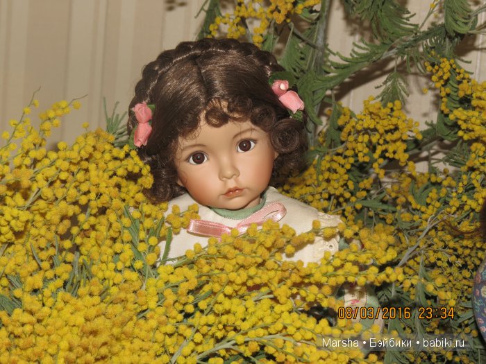 Приглашаю еще раз в 8 марта