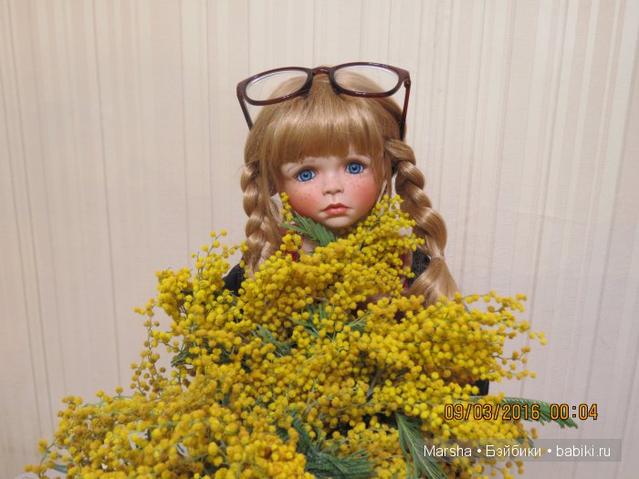 Приглашаю еще раз в 8 марта