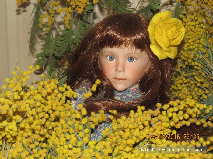 Приглашаю еще раз в 8 марта