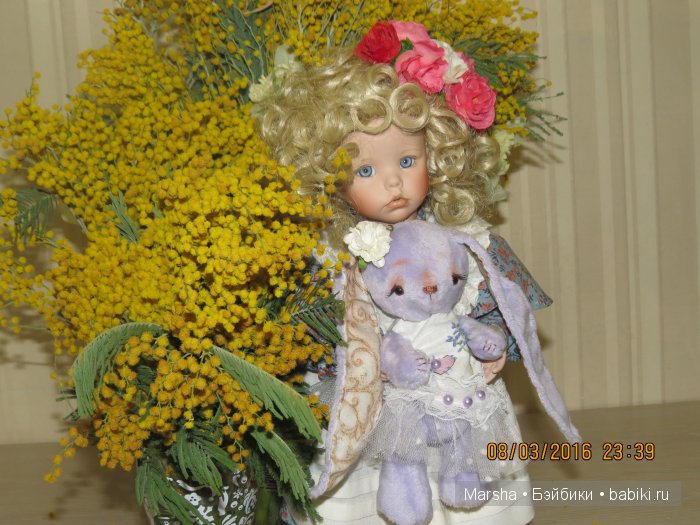 Приглашаю еще раз в 8 марта