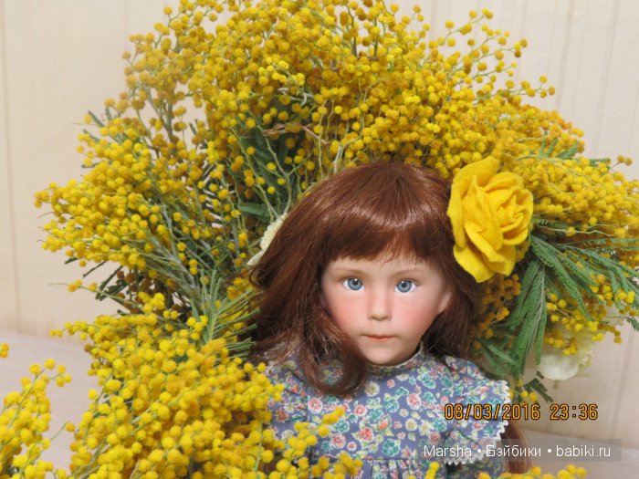 Приглашаю еще раз в 8 марта