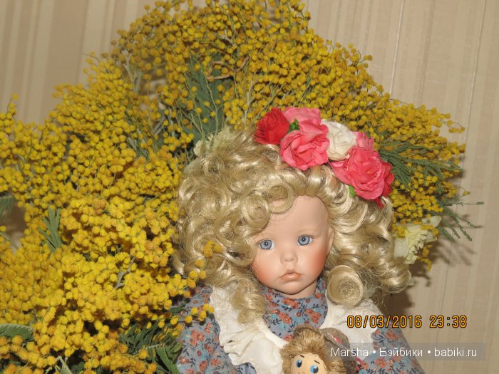 Приглашаю еще раз в 8 марта