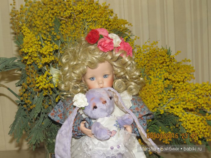 Приглашаю еще раз в 8 марта