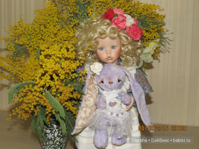 Приглашаю еще раз в 8 марта