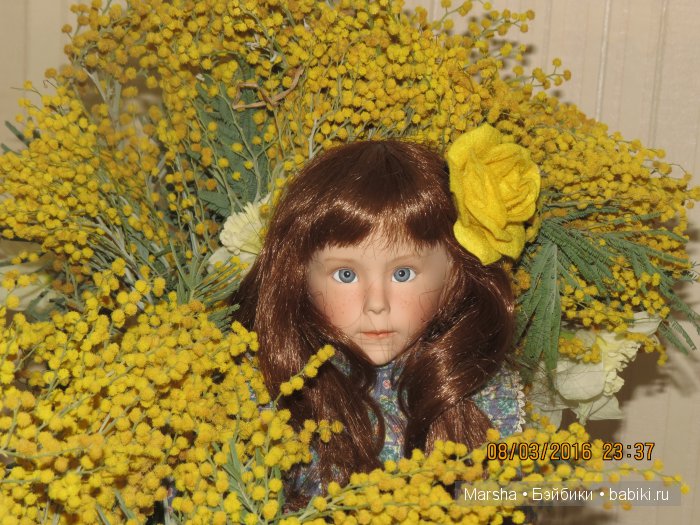 Приглашаю еще раз в 8 марта