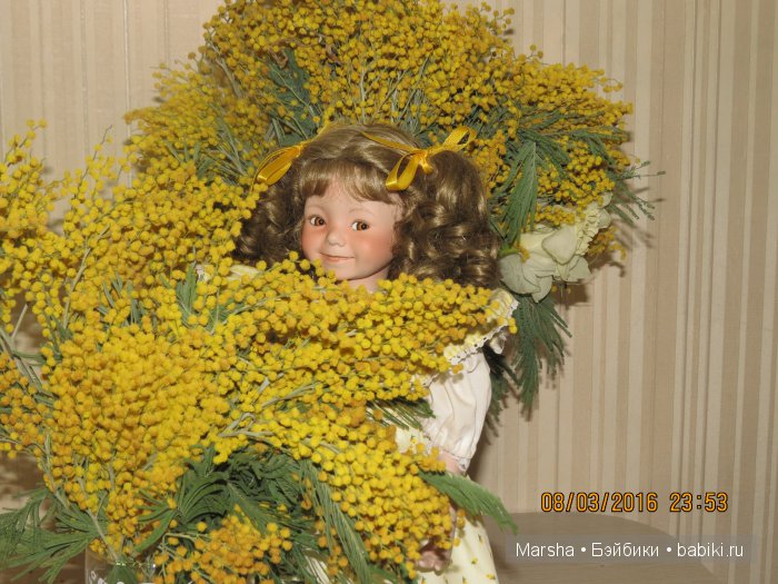 Приглашаю еще раз в 8 марта