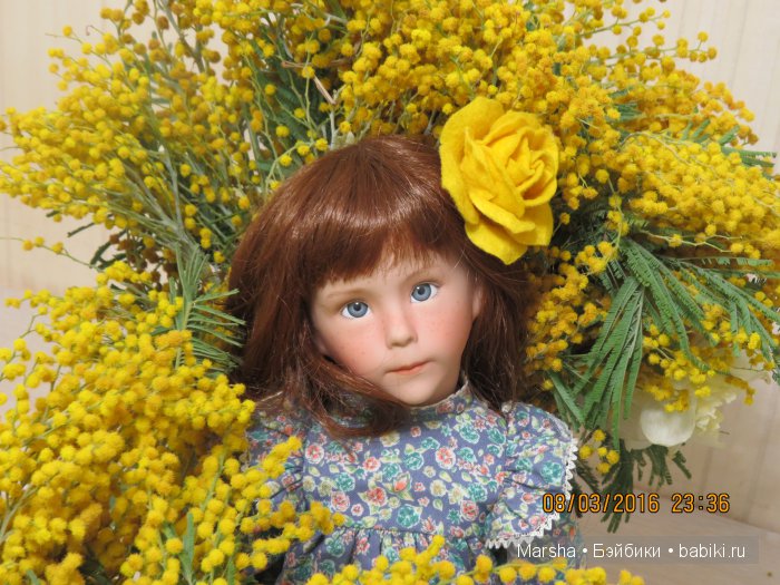 Приглашаю еще раз в 8 марта