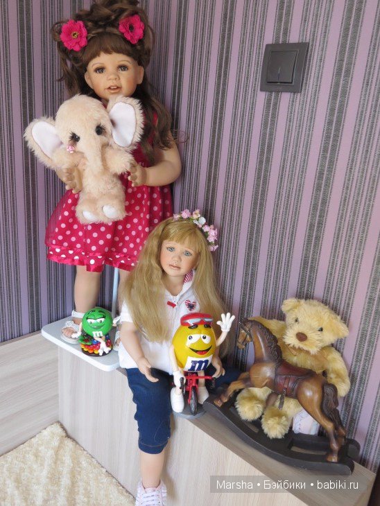 Новая жизнь авторских фарфорочек