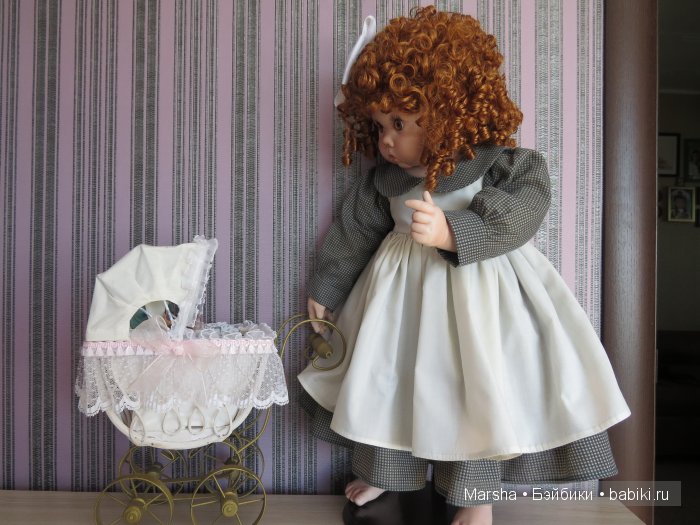 Жизнь фарфорушек в новом доме 2 (фото 6)