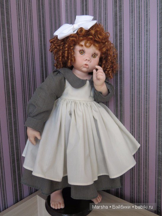 Жизнь фарфорушек в новом доме 2 (фото 7)