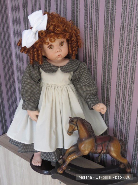 Жизнь фарфорушек в новом доме 2 (фото 9)