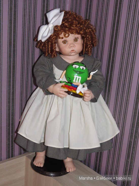 Жизнь фарфорушек в новом доме 2 (фото 8)