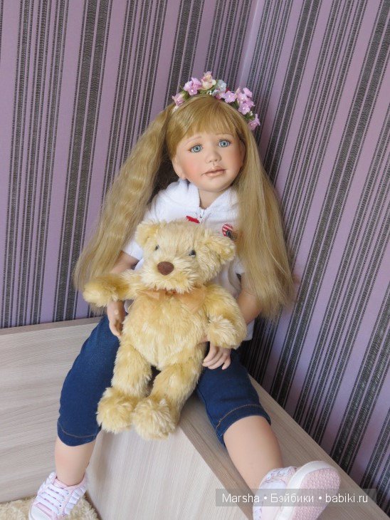 Новая жизнь авторских фарфорочек