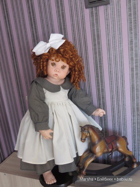 Жизнь фарфорушек в новом доме 2 (фото 10)