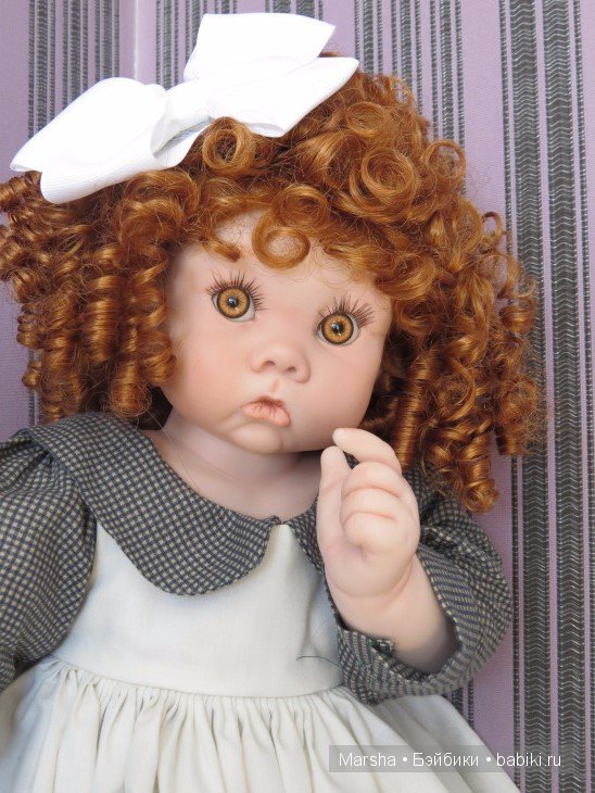 Жизнь фарфорушек в новом доме 2