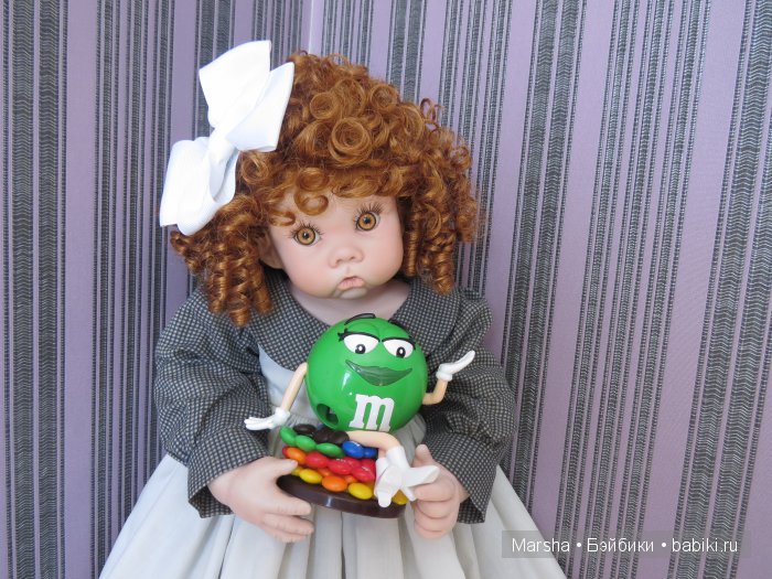 Жизнь фарфорушек в новом доме 2 (фото 4)