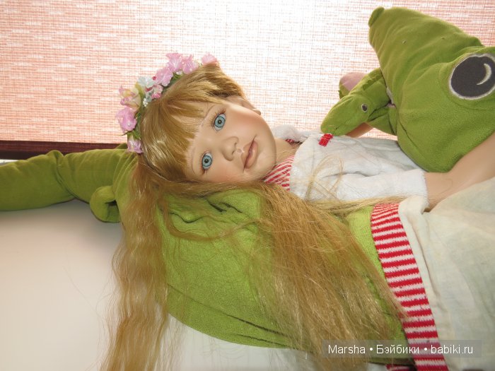 Новая жизнь авторских фарфорочек (фото 9)