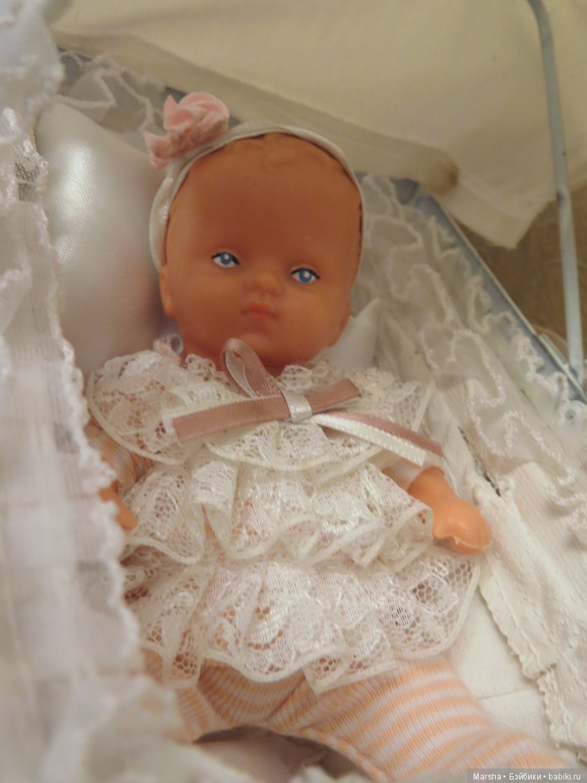 Пупсики и колясочки — Игрушки СССР и советского детства: резиновые