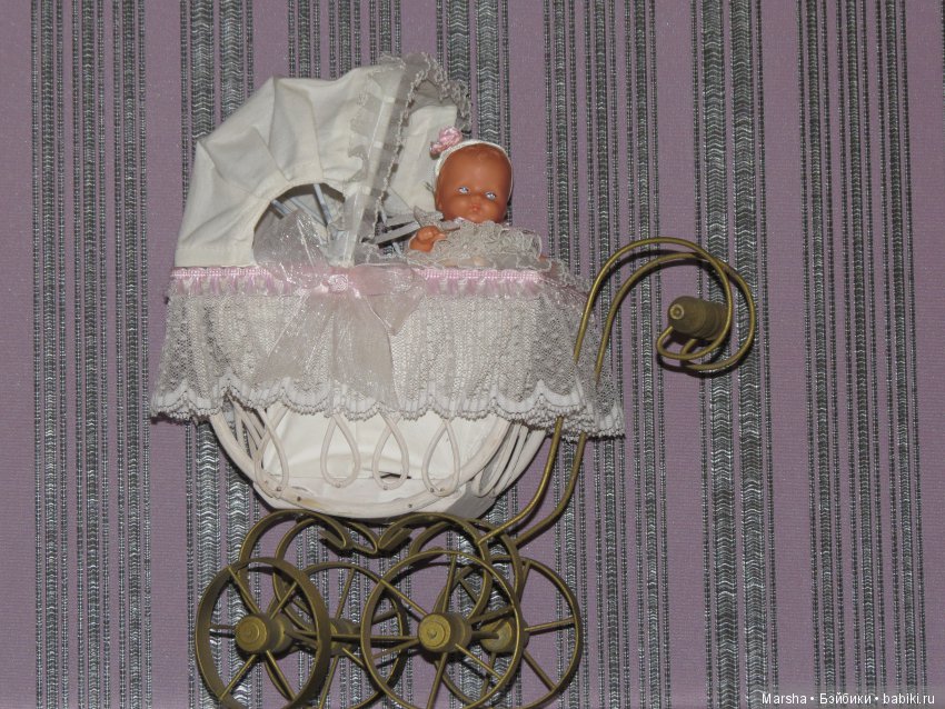 Пупсики и колясочки — Игрушки СССР и советского детства: резиновые