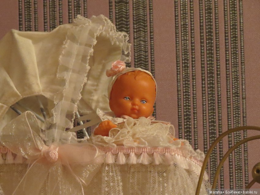 Пупсики и колясочки — Игрушки СССР и советского детства: резиновые