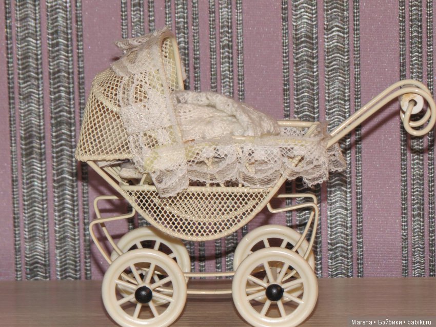 Пупсики и колясочки — Игрушки СССР и советского детства: резиновые