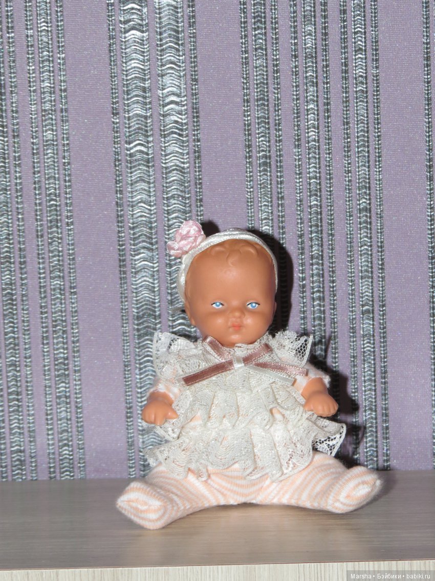 Пупсики и колясочки — Игрушки СССР и советского детства: резиновые (фото 3)