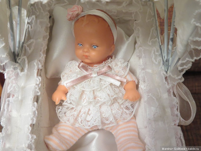 Пупсики и колясочки — Игрушки СССР и советского детства: резиновые