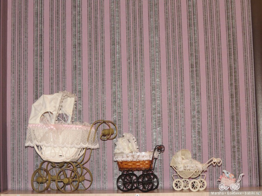 Пупсики и колясочки — Игрушки СССР и советского детства: резиновые