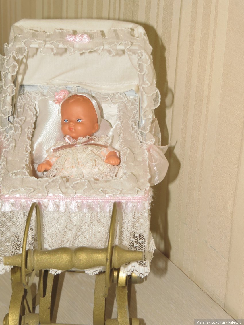 Пупсики и колясочки — Игрушки СССР и советского детства: резиновые