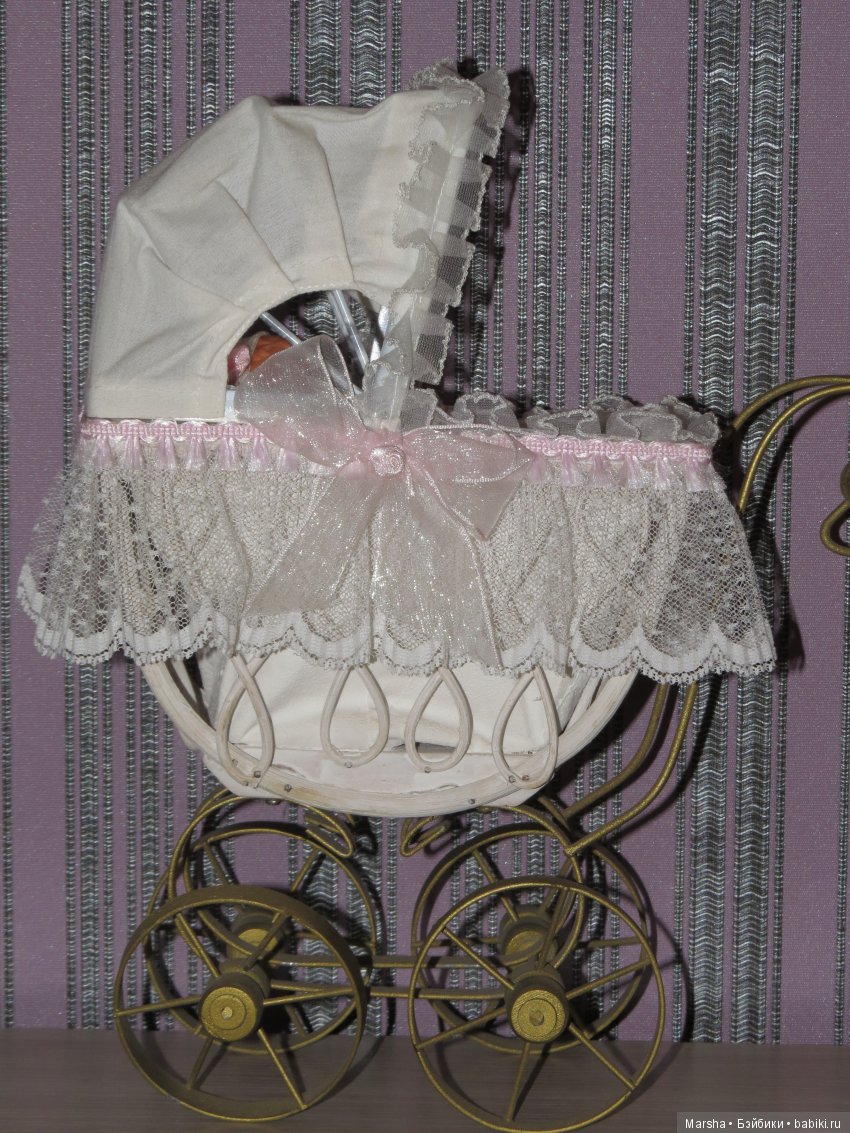 Пупсики и колясочки — Игрушки СССР и советского детства: резиновые