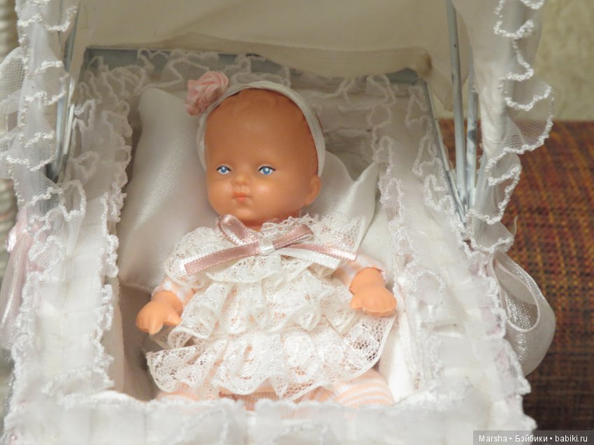 Пупсики и колясочки — Игрушки СССР и советского детства: резиновые