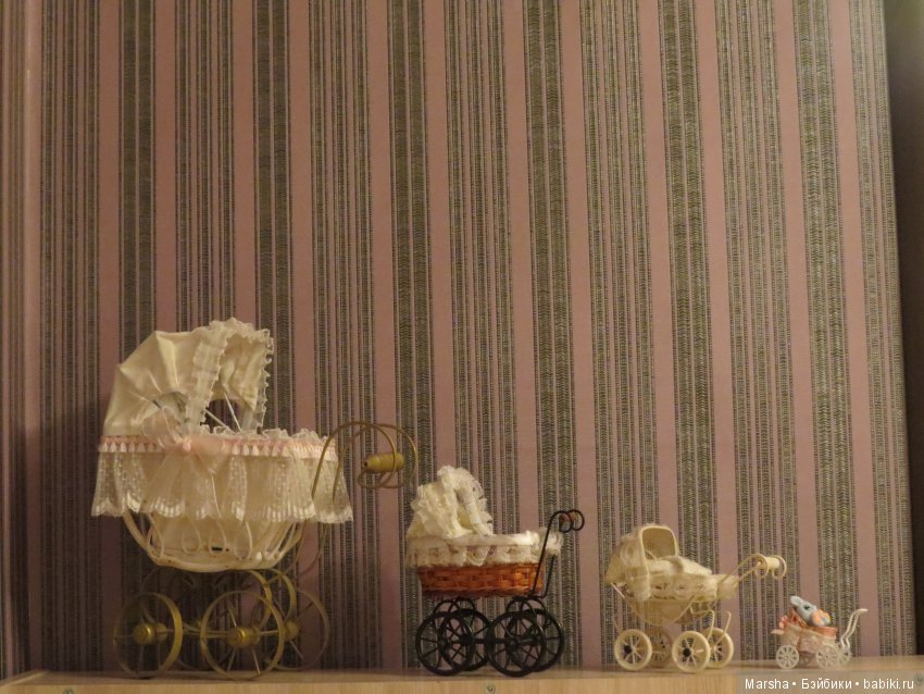 Пупсики и колясочки — Игрушки СССР и советского детства: резиновые