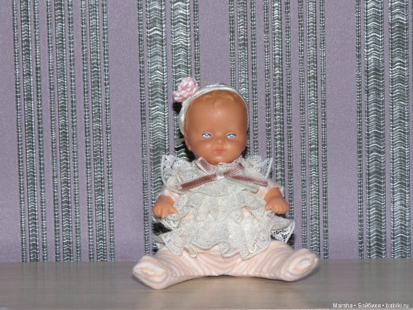 Пупсики и колясочки — Игрушки СССР и советского детства: резиновые (фото 2)