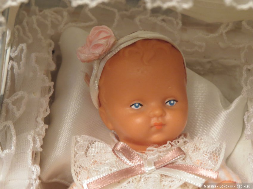 Пупсики и колясочки — Игрушки СССР и советского детства: резиновые