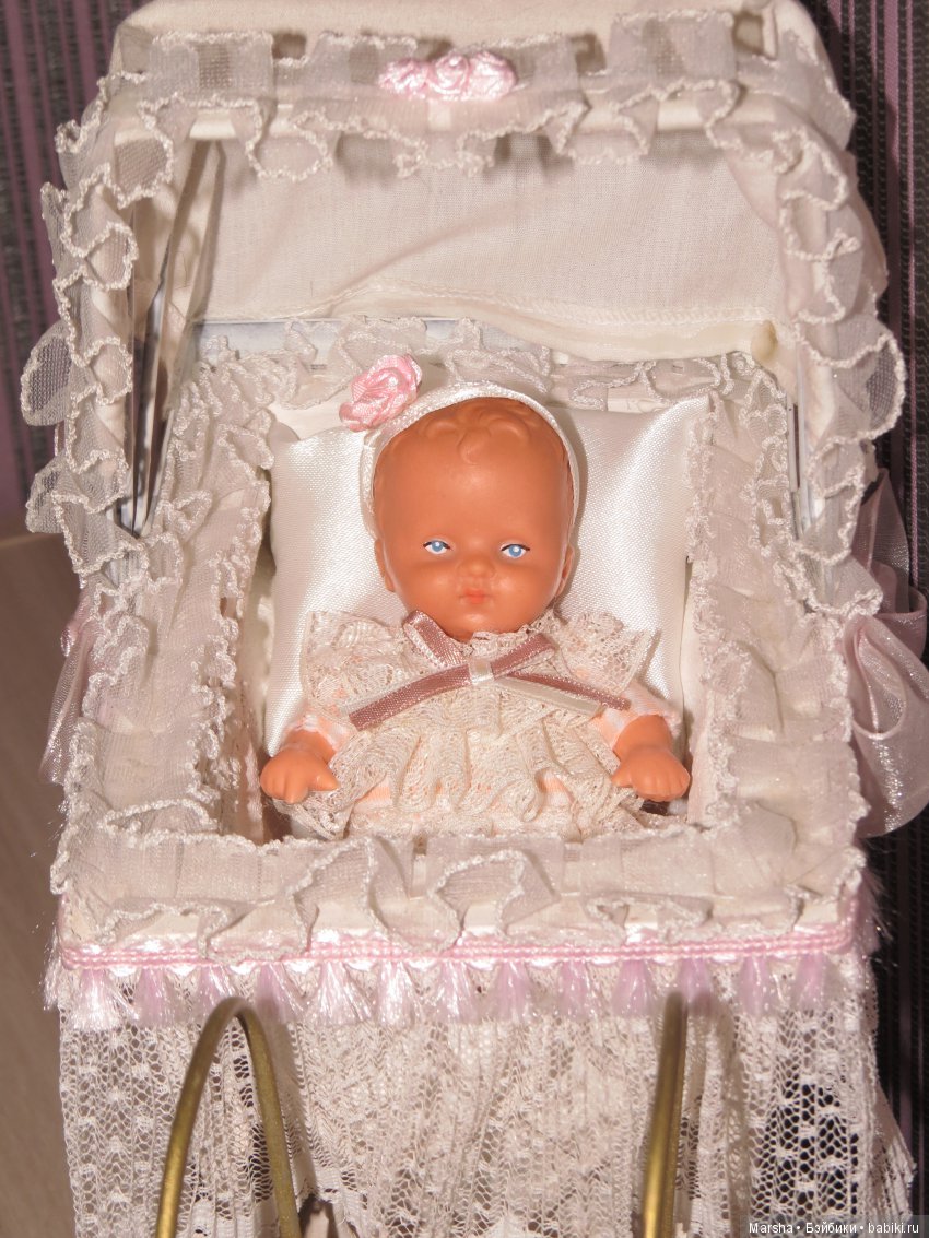 Пупсики и колясочки — Игрушки СССР и советского детства: резиновые