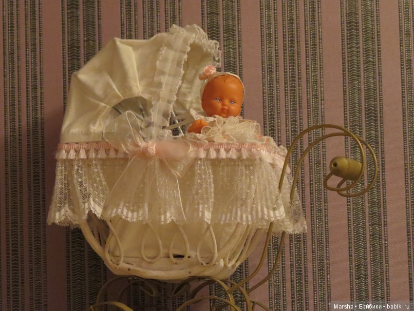 Пупсики и колясочки — Игрушки СССР и советского детства: резиновые