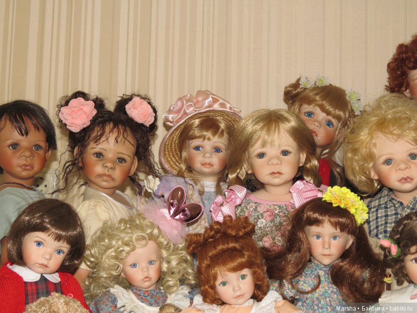 По следам конкурса, моя кукольная семья (фото 3)