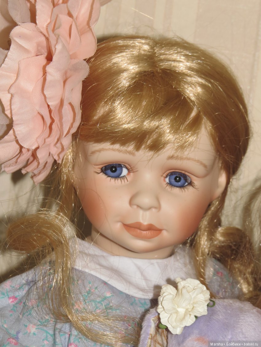 По следам конкурса, моя кукольная семья