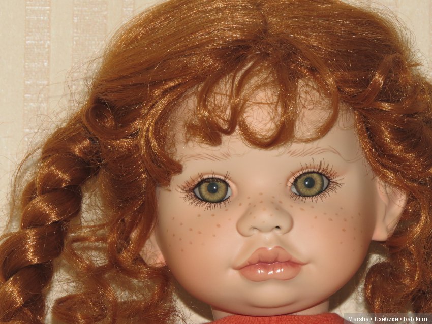 По следам конкурса, моя кукольная семья