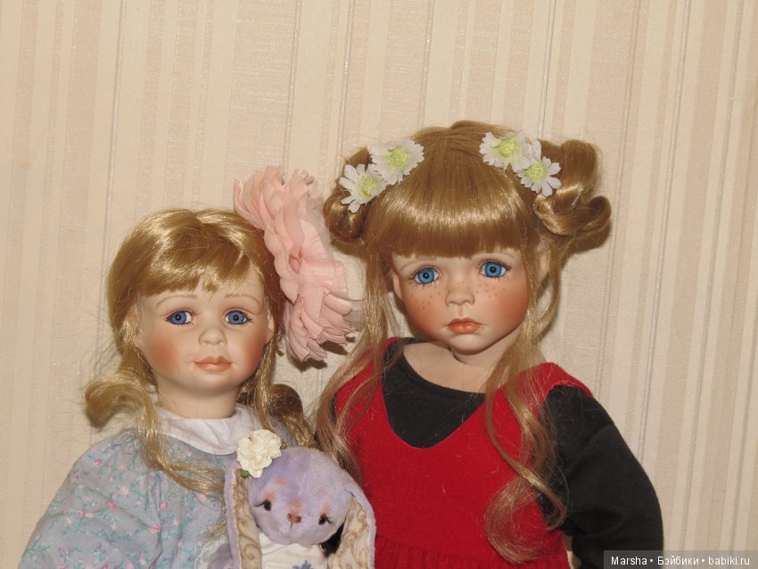 По следам конкурса, моя кукольная семья (фото 9)