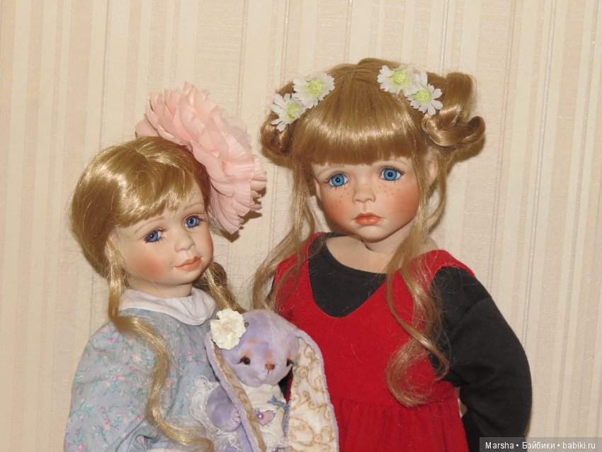 По следам конкурса, моя кукольная семья (фото 8)