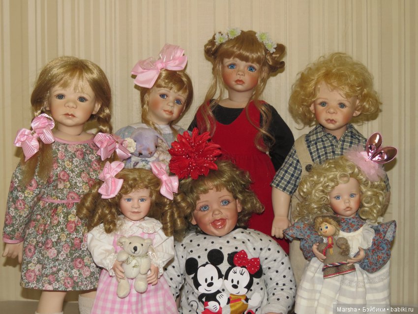 По следам конкурса, моя кукольная семья (фото 6)