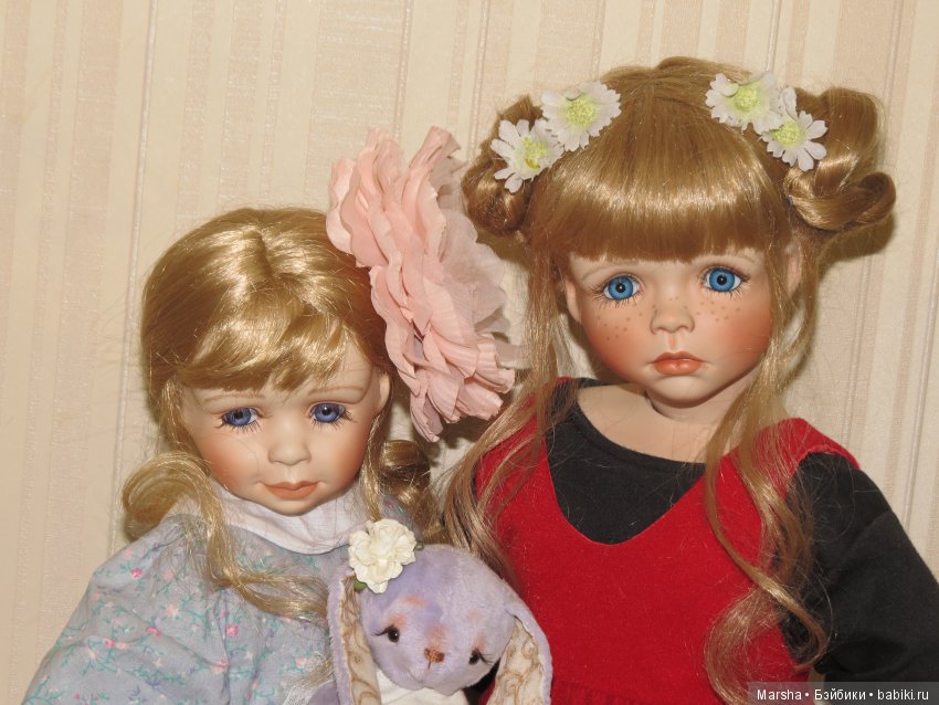 По следам конкурса, моя кукольная семья (фото 10)