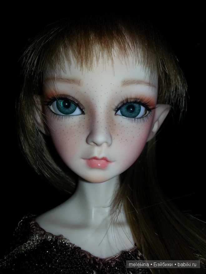 Майя (May от Resinsoul)