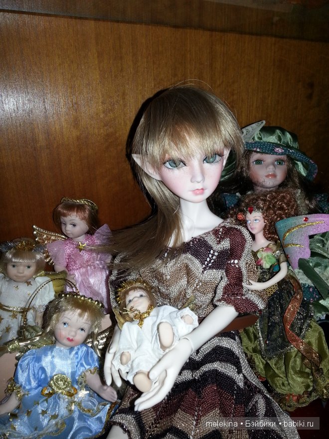 Майя (May от Resinsoul)